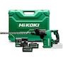 HIKOKI DH3635DCWAZ 36V accu-combihamer SDS-Plus in koffer (2x 4,0Ah MultiVolt accu + lader)