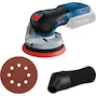 BOSCH GEX 18V-125 ponceuse excentrique sans fil (sans batterie ni chargeur) - 0601372201