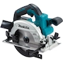 MAKITA DHS661ZJU 18V LXT accu-cirkelzaag AWS 57mm 165mm in MAKPAC (zonder accu en lader)