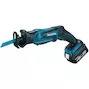 MAKITA DJR183RTJ Scie à guichet sans fil 18V LXT en MAKPAC (2x 5.0Ah + chargeur)