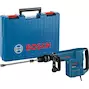 BOSCH GSH 11 E marteau de démolition avec SDS-Max 1500 W dans une mallette de rangement - 0611316703