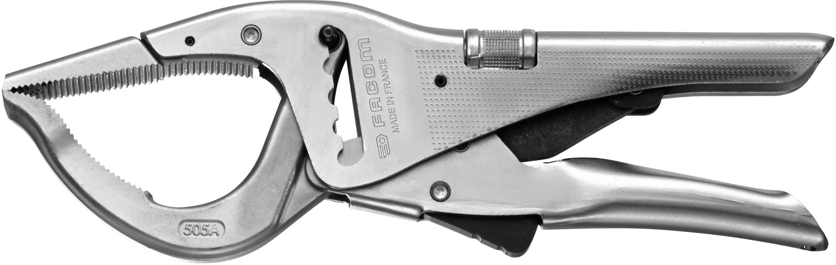 BGS 7086 Gripzange Mit 4 Fach Schnelljustierung Sch Produktbild-Vorschau 3