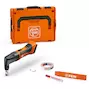 FEIN ABLK 18 1.6 E AS Set ciseaux à onglets sans fil jusqu'à 1,6 mm dans la L-Boxx 136 (sans batterie ni chargeur) - 71321162000