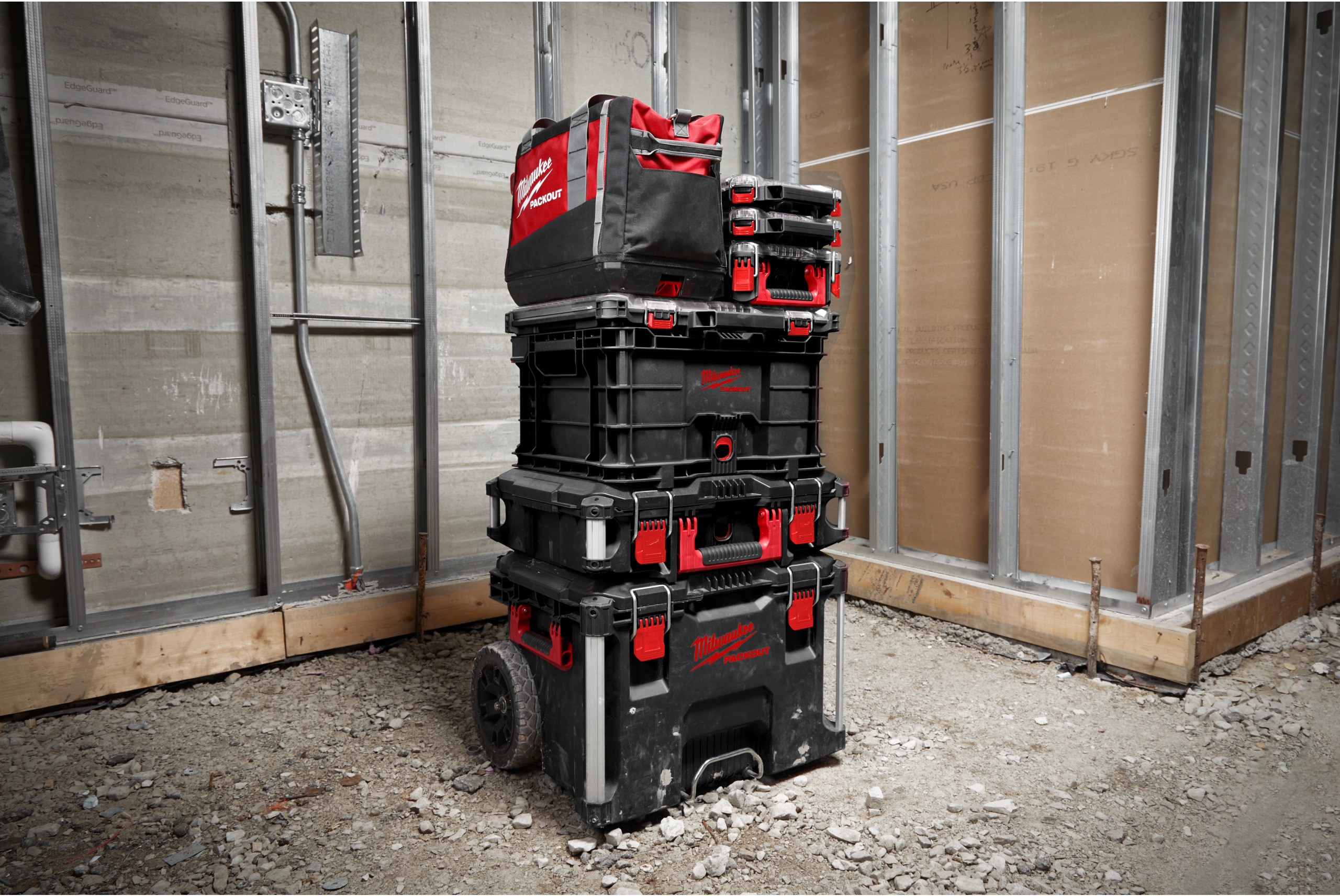 MILWAUKEE 4932471724 PACKOUT krat | Klium
