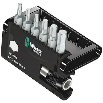 Wera hex-plus