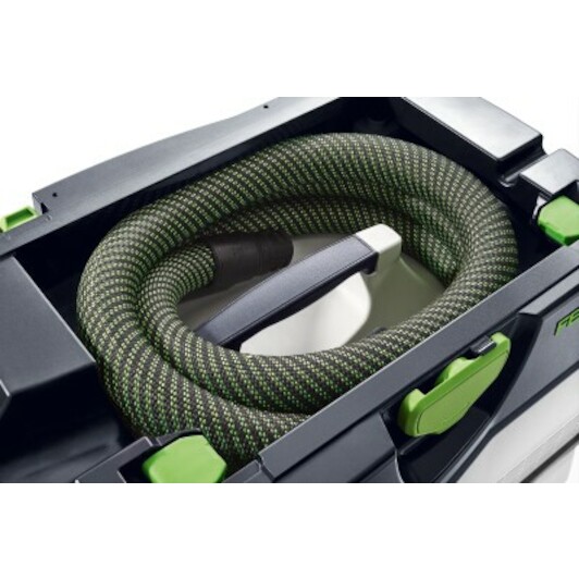 FESTOOL CTL 26 E AC mobiele stofzuiger cleantec 1200W L-klasse