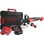 MILWAUKEE M18 FAP180-502X Polisseuse sans fil FUEL en HD Box (2x batterie 5.0Ah + chargeur) - 4933451550