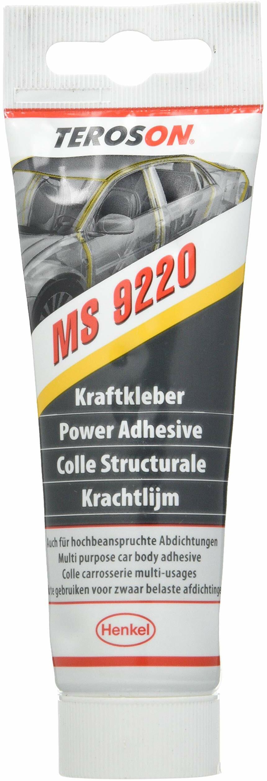 Terostat Rol TEROSON TEROSTAT MS 9220 universele afdichting zwart (80 ml tube ...