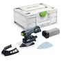FESTOOL DTSC 400-Basic cordless delta sander in Systainer SYS3 M 187 (without battery and charger) - 577507