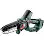 METABO MS 18 LTX 15 tronçonneuse élagueuse sans fil 15cm en boîte carton (sans batterie ni chargeur) - 600856850
