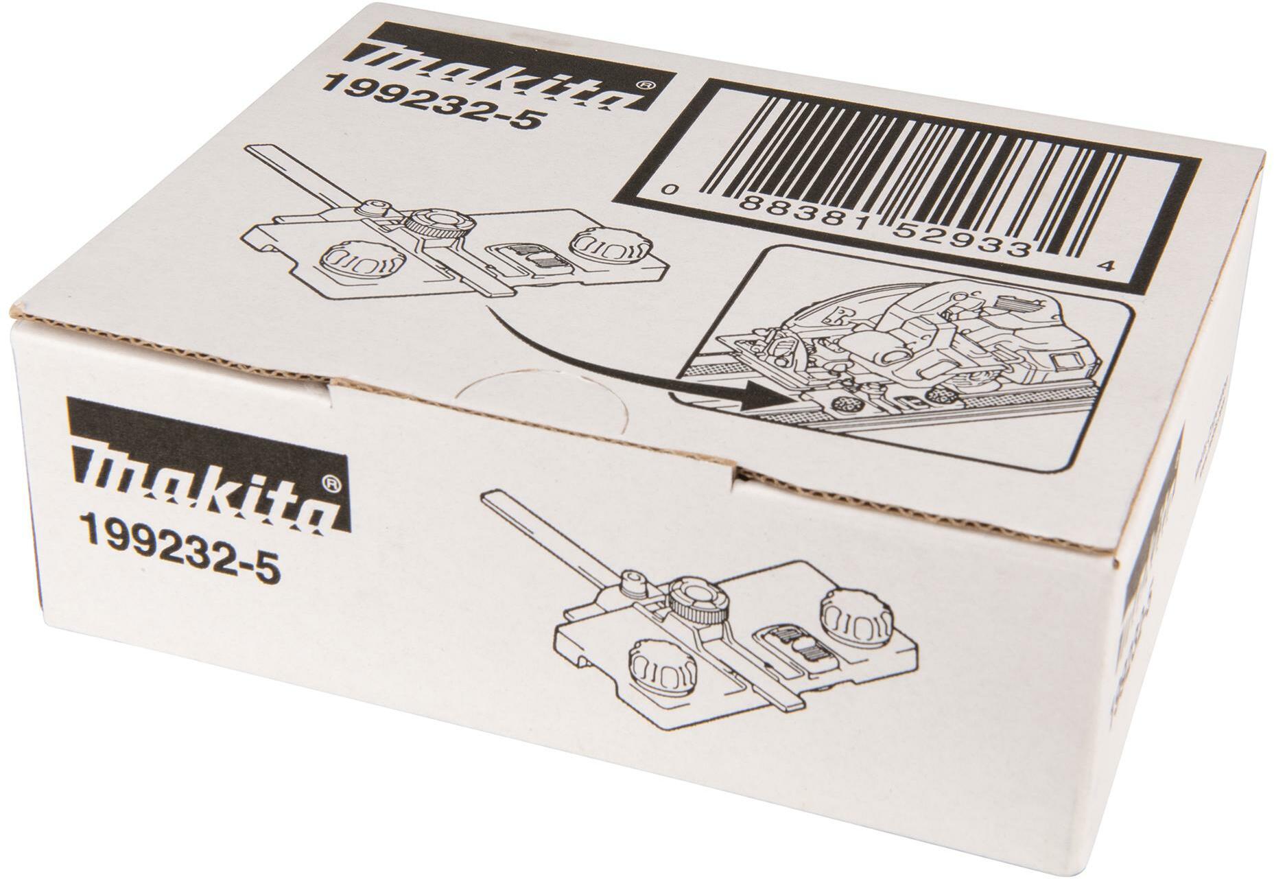 Makita Accessoires 197005-0 Geleiderail Adapter Set voor HS7601J Cirkelzaag