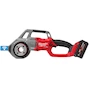 MILWAUKEE M18 FPT114-802C FUEL ONE-KEY accu-draadsnijder 1 1/4" in koffer (2x 8,0Ah accu + lader) - 4933499198