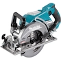 MAKITA RS001GZ 40Vmax XGT cordless circular saw with rear handle 65mm 185mm in cardboard box (without battery and charger)
