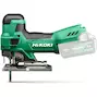 HIKOKI CJ18DBW4Z Scie sauteuse sans fil 18V 135 mm (sans batterie ni chargeur)