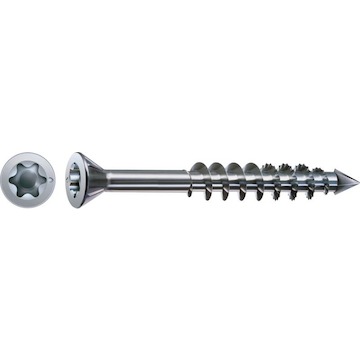 Timber construction screw