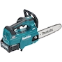 MAKITA UC002GM101 40Vmax XGT cordless chainsaw 25cm with top handle (1x 4.0Ah battery + charger)