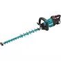 MAKITA DUH602RT 18V LXT cordless hedge trimmer 60cm (1x 5.0Ah battery + charger)