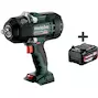 METABO SSW 18 LTX 1450 BL accu-slagschroevendraaier/-slagmoersleutel in kartonnen doos (zonder accu en lader) - 602401850