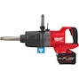 MILWAUKEE M18 ONEFHIWF1D-121C Clé à chocs sans fil FUEL ONE-KEY 1" anneau de friction / arbre long en mallette (1x batterie FORGE 12Ah + chargeur) - 4933499251