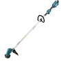 MAKITA DUR192LST 18V LXT cordless grass trimmer 300mm with D handle (1x 5.0Ah battery + charger)