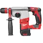 MILWAUKEE HD18 HX-0 marteau combiné sans fil SDS-Plus FixTec en carton (sans batterie ni chargeur) - 4933408320