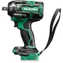 HIKOKI WR18DHW2Z 18V accu-slagmoersleutel 345 Nm-600 Nm 1/2" in HSC II koffer (zonder accu en lader)