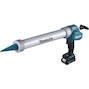 MAKITA CG100DSAEB 10.8V CXT cordless kit gun in case (2x 2.0Ah battery + charger)