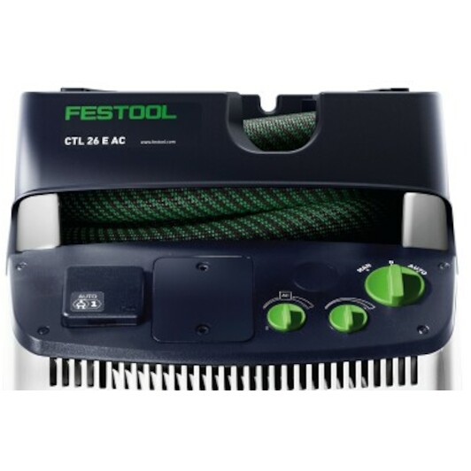 FESTOOL CTL 26 E AC mobiele stofzuiger cleantec 1200W L-klasse