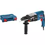 BOSCH GBH 2-28 GBH 2-28 hammer drill with SDS-Plus 880 W in L-Case - 0611267500