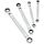 Category Facom ratchet ring spanner set
