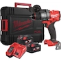 MILWAUKEE M18 FPD3-502X Perceuse à percussion sans fil FUEL en HD Box (2x 5.0Ah batterie+chargeur) - 4933479860