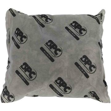 Absorbent pillow