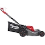 MILWAUKEE M18 F2LM53-122 FUEL 2x18V cordless lawnmower 53cm with walk-behind support (2x 12Ah FORGE battery + charger) - 4933499213