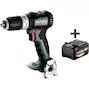 METABO SB 18 L BL accu-klopboorschroefmachine in metaBOX 145 (zonder accu en lader) - 613157840