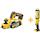 Categorie Dewalt accu-schaafmachine