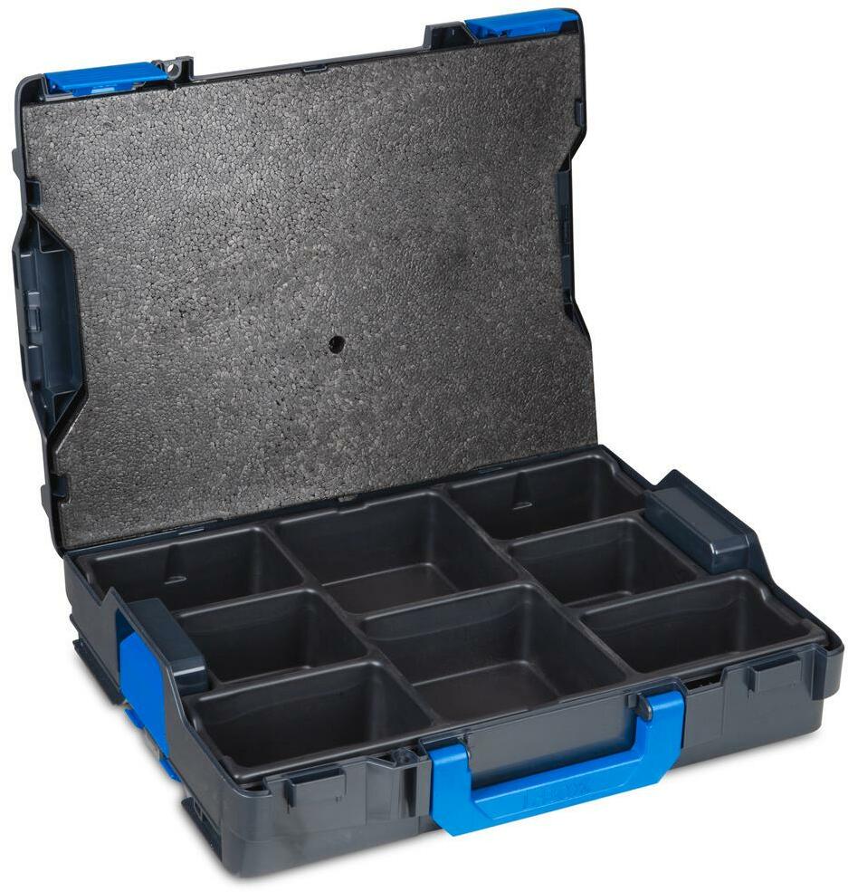 Sistema de maletín de transporte L-BOXX 102 set 13 pcs - Comercial ® Servicio Técnico