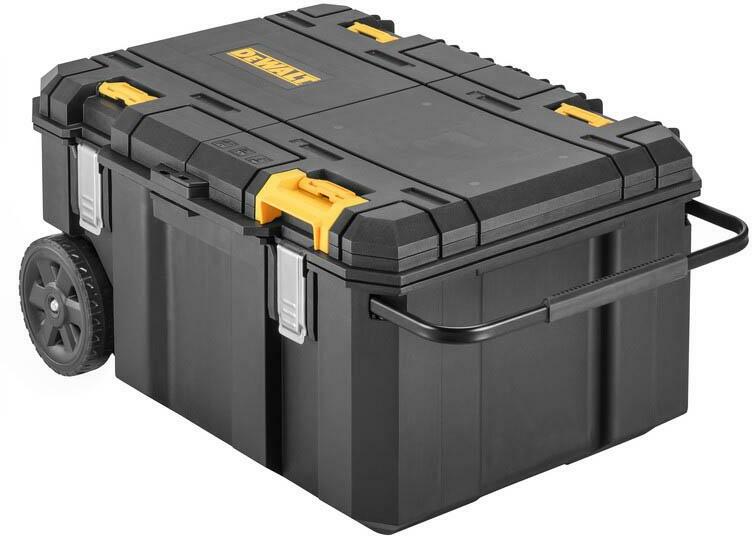 DEWALT DWST17871-1 TSTAK IP54 mobiele koffer 113L | Klium