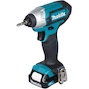 MAKITA TD110DSMJ 12V CXT accu-slagschroevendraaier 110Nm in MAKPAC (2x 4,0Ah accu + lader)