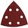 Category Metabo triangular sanding disc set