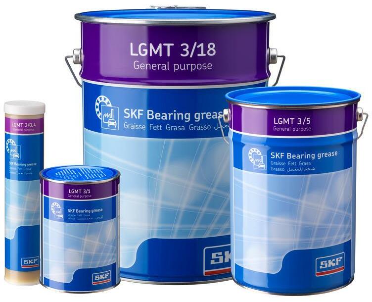 Graisse pour roulements skf lgmt 3 en pot de 1 kg