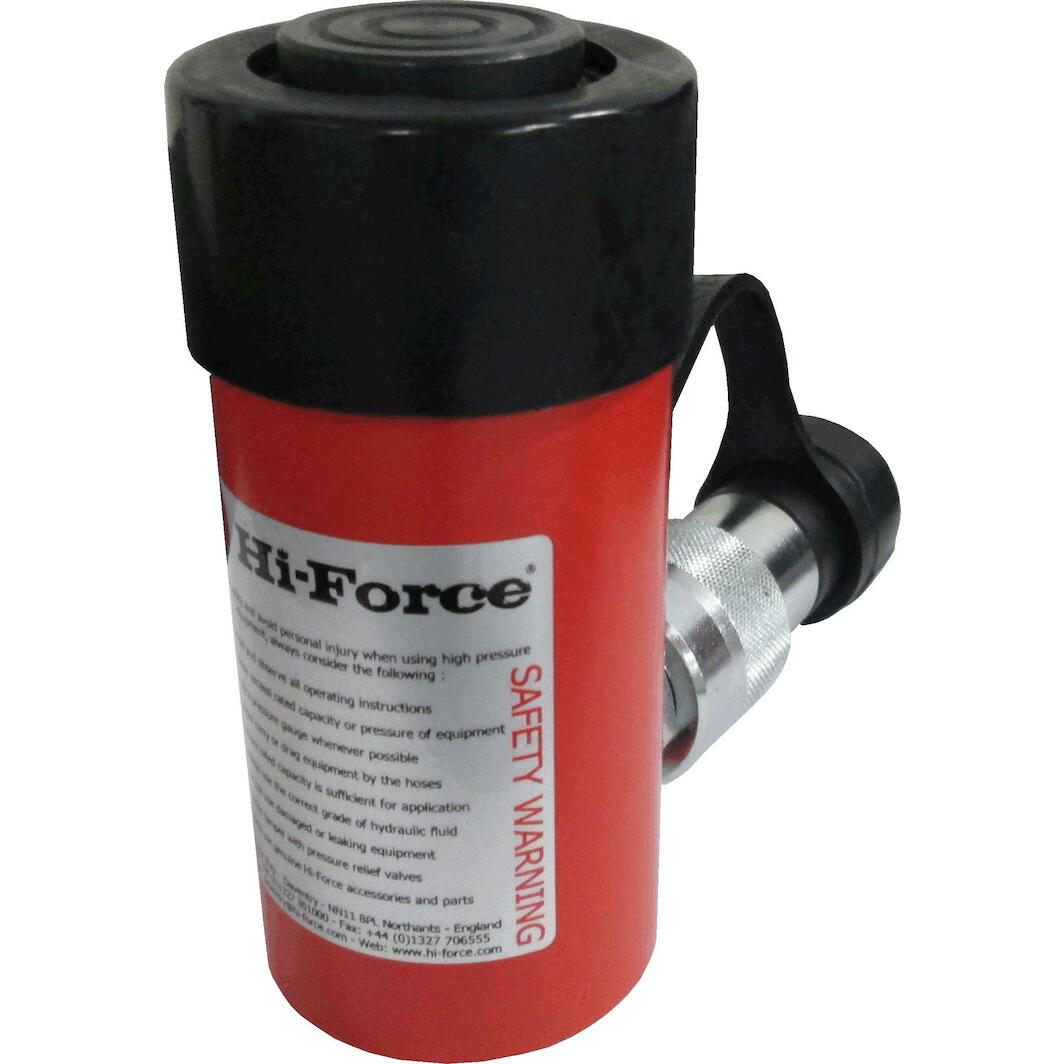 HIFORCE HSS102 vérin hydraulique polyvalent à simple effet, 10 tonnes — free download