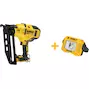 DEWALT DCN660N-XJ 18V XR 16GA Brushless accu-afwerktacker 1.6mm 16Ga (zonder accu en lader)