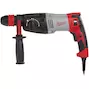 MILWAUKEE PH 28 X SDS-plus fixtec combi hammer 3-position 820 W in transport case - 4933396392