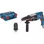 BOSCH GBH 2-28 F rotary hammer with SDS-Plus 880 W in L-Boxx 136 - 0611267601