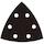 Category Hikoki triangular sanding disc set