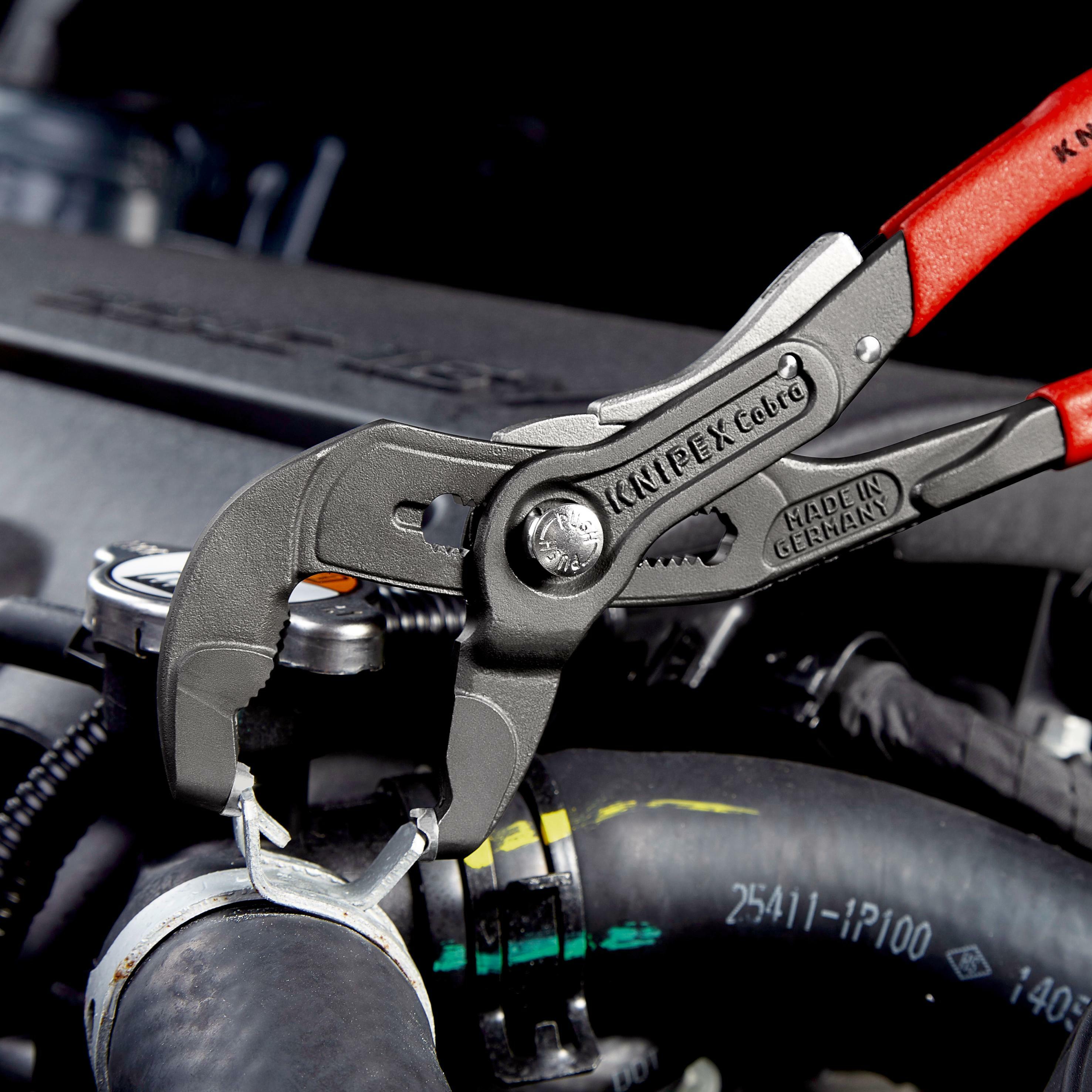 KNIPEX Bandveerklemtangen | Voordelig