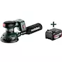 METABO SXA 18 LTX 125 BL excentrische accu-schuurmachine 125mm (zonder accu en lader) - 600146850