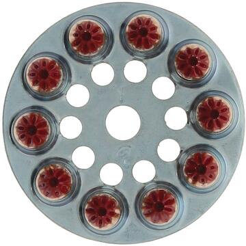 Cartridge disc