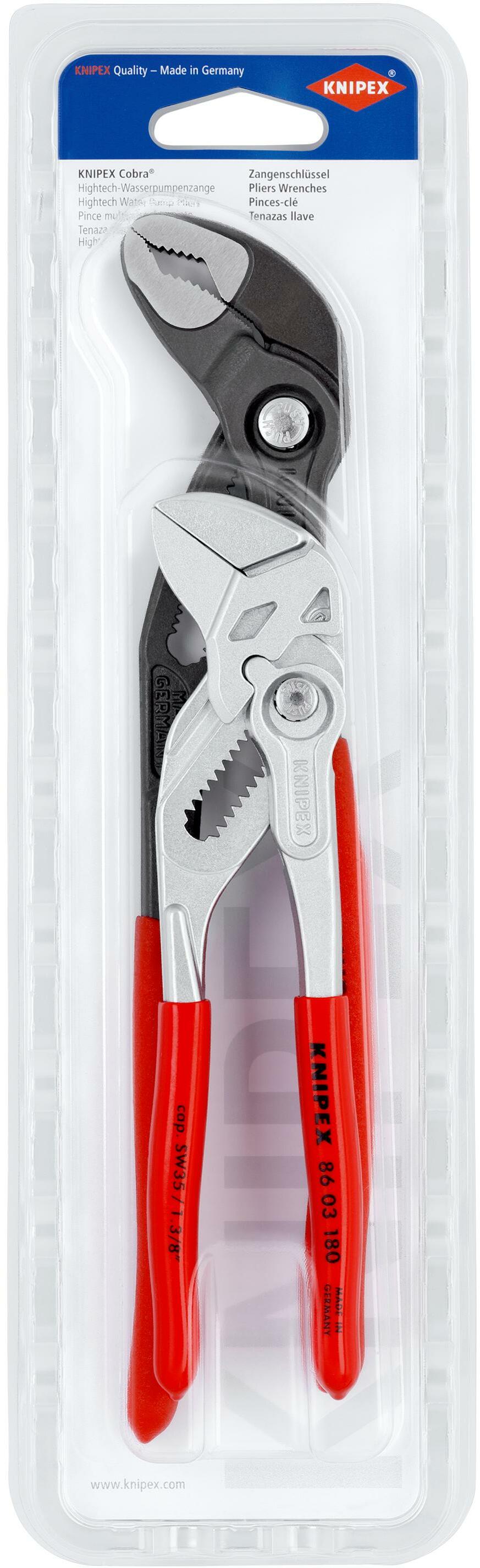 Knipex 00 31 20 V03 Tangenset kopen ? Electronic