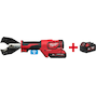 MILWAUKEE M18 ONEHCC-201C FSW SET FORCE LOGIC hydraulic cord cutter 35mm with FSW jaw in transport case (1x 2.0Ah battery + charger) - 4933464309